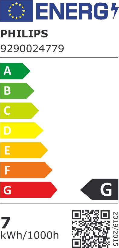 Philips Hue -filamenttiälylamppu, White ambiance, Filament Edison, E27