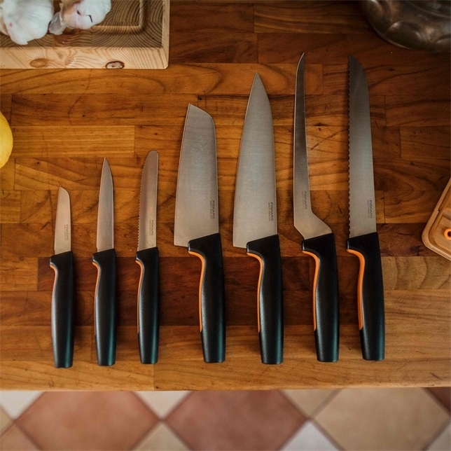 Fiskars Functional Form -veitsisetti, 5 veistä