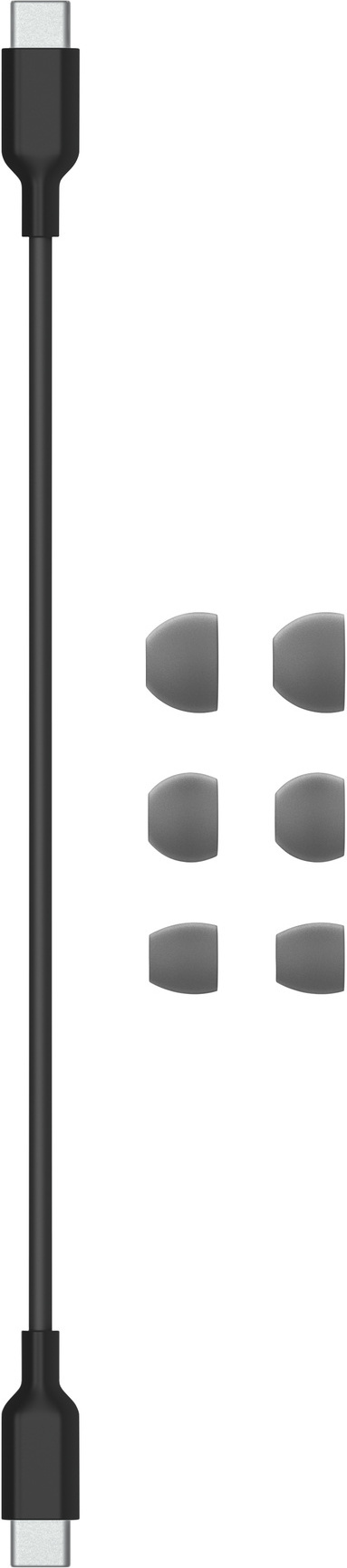 Beats Fit Pro -täysin langattomat nappikuulokkeet, salvianharmaa