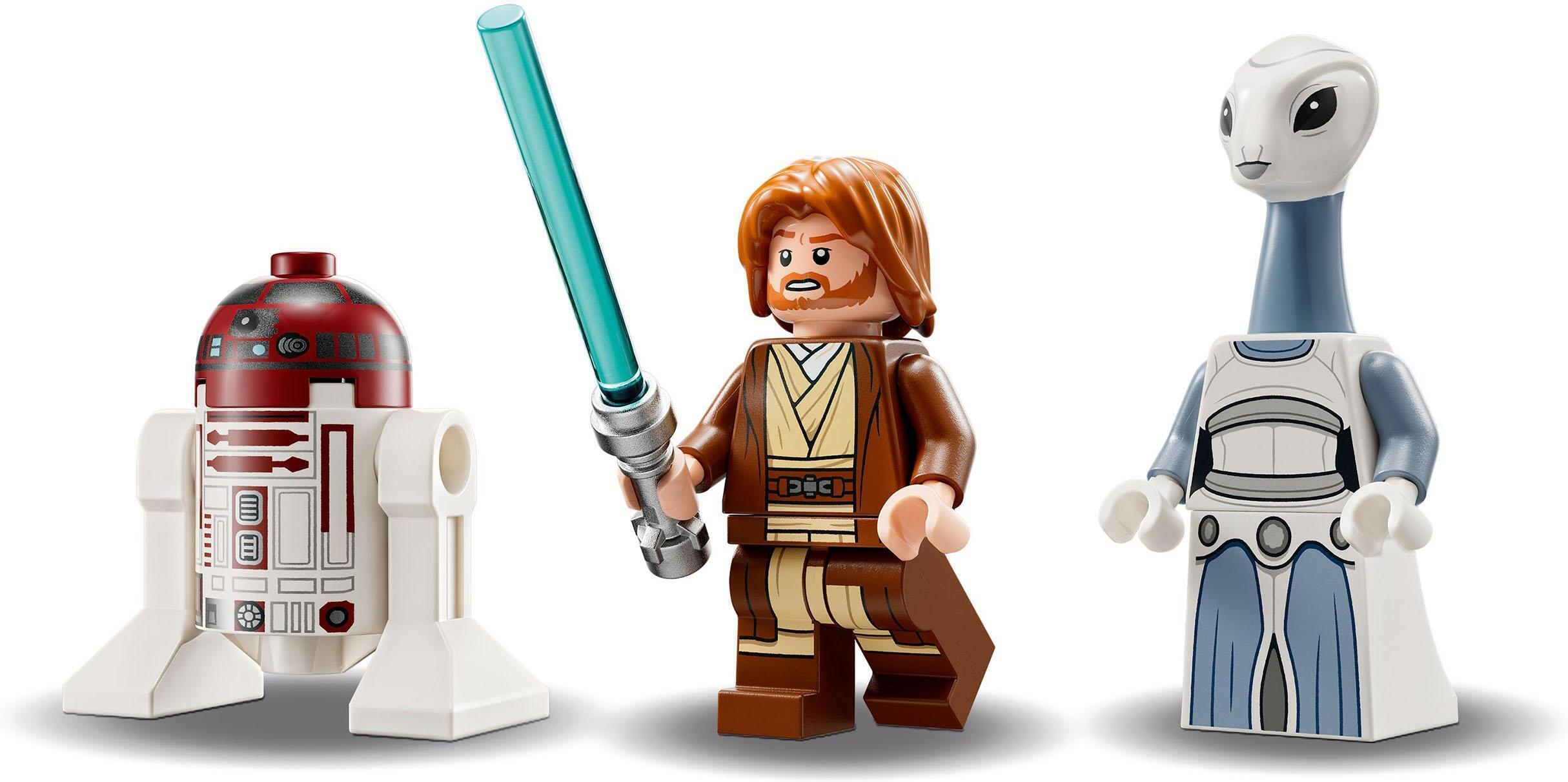 LEGO Star Wars 75333 - Obi-Wan Kenobin Jedi Starfighter™