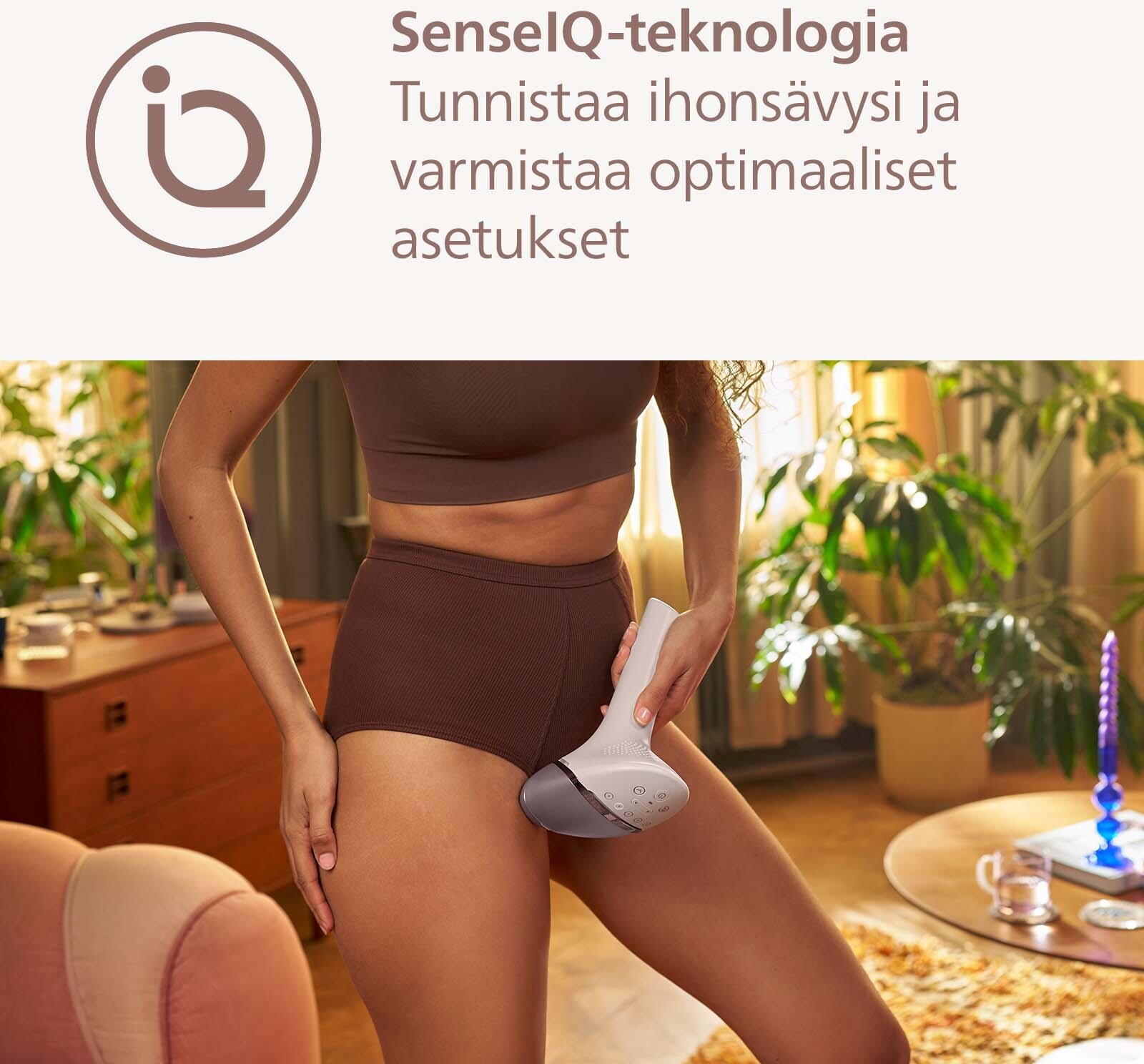Philips Lumea 9000 series BRI958/00 -IPL-laite