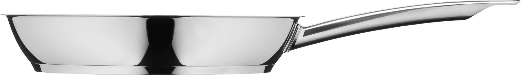WMF PermaDur Advance -paistinpannu, 24 cm, ruostumaton teräs