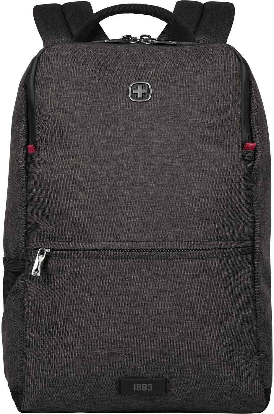 Wenger MX Reload -reppu, 14", 17 litraa, harmaa