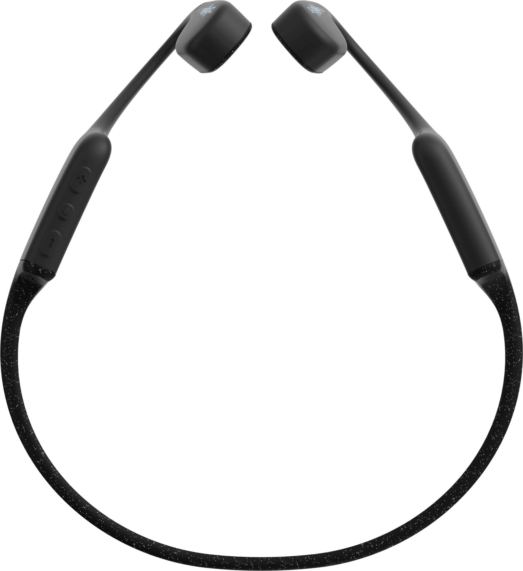 Shokz Openswim -luujohdekuulokkeet, musta