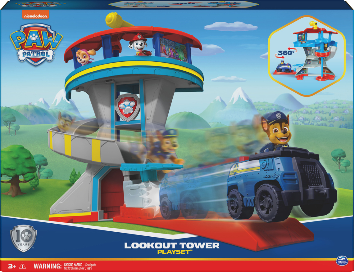 Ryhmä Hau Adventure Bay Tower -leikkisetti