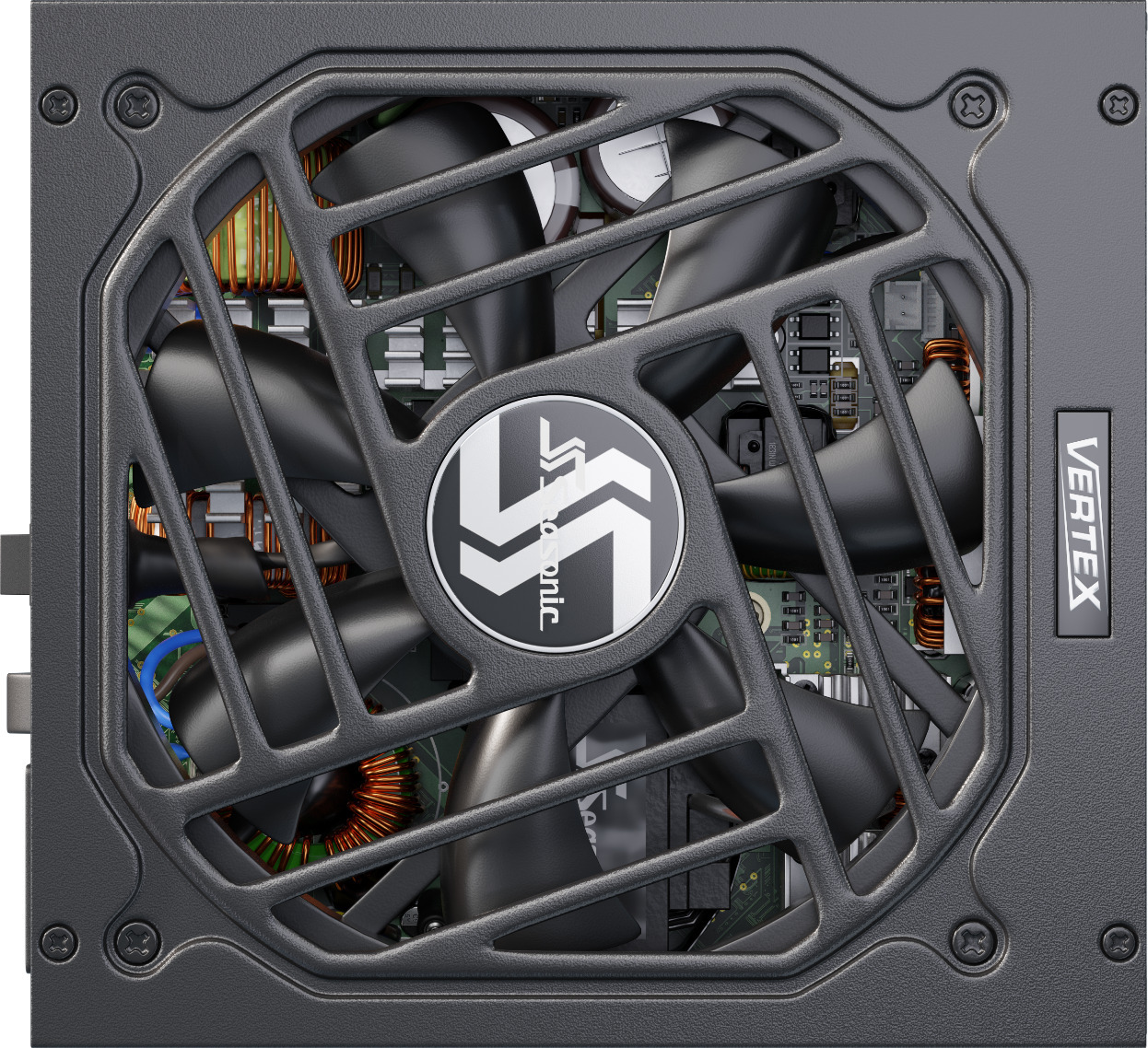 Seasonic VERTEX GX-1000 -ATX-virtalähde, 1000 W