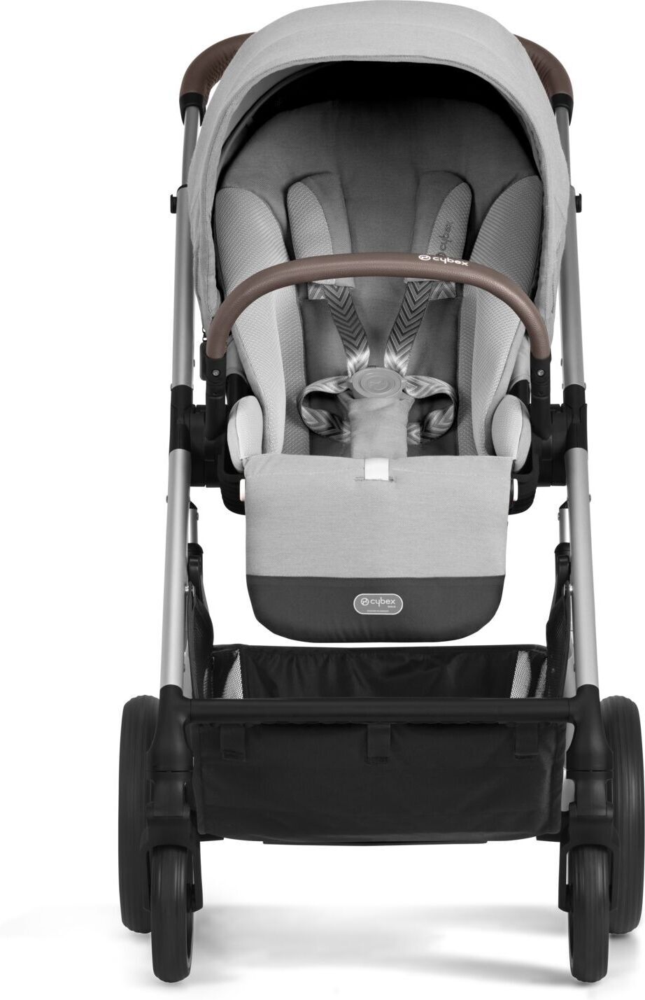 Cybex balios s lux lava grey