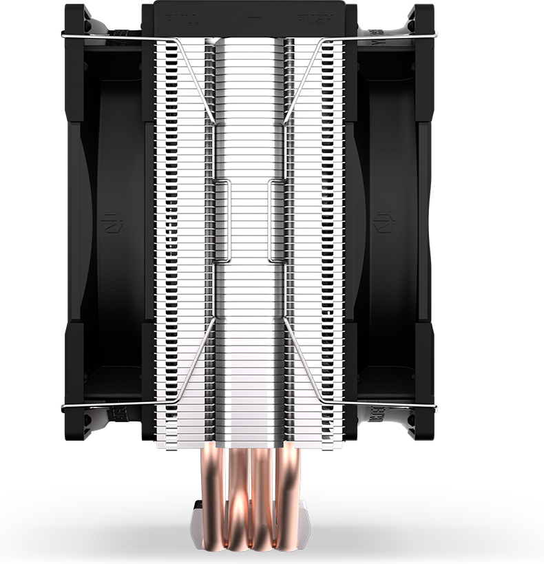 Endorfy Fera 5 Dual Fan -prosessorijäähdytin