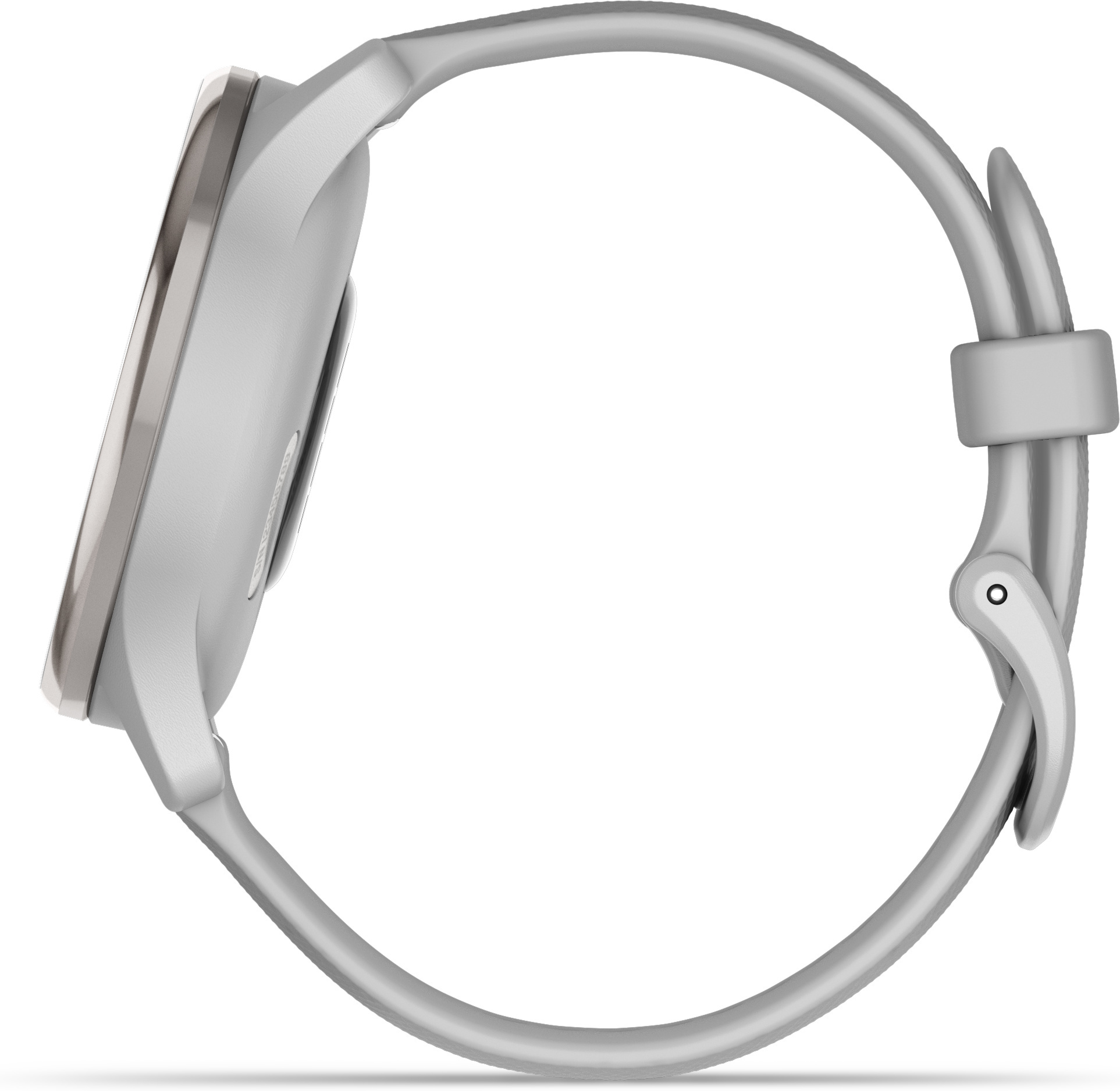 Garmin Vivomove Trend -hybridiälykello, hopea