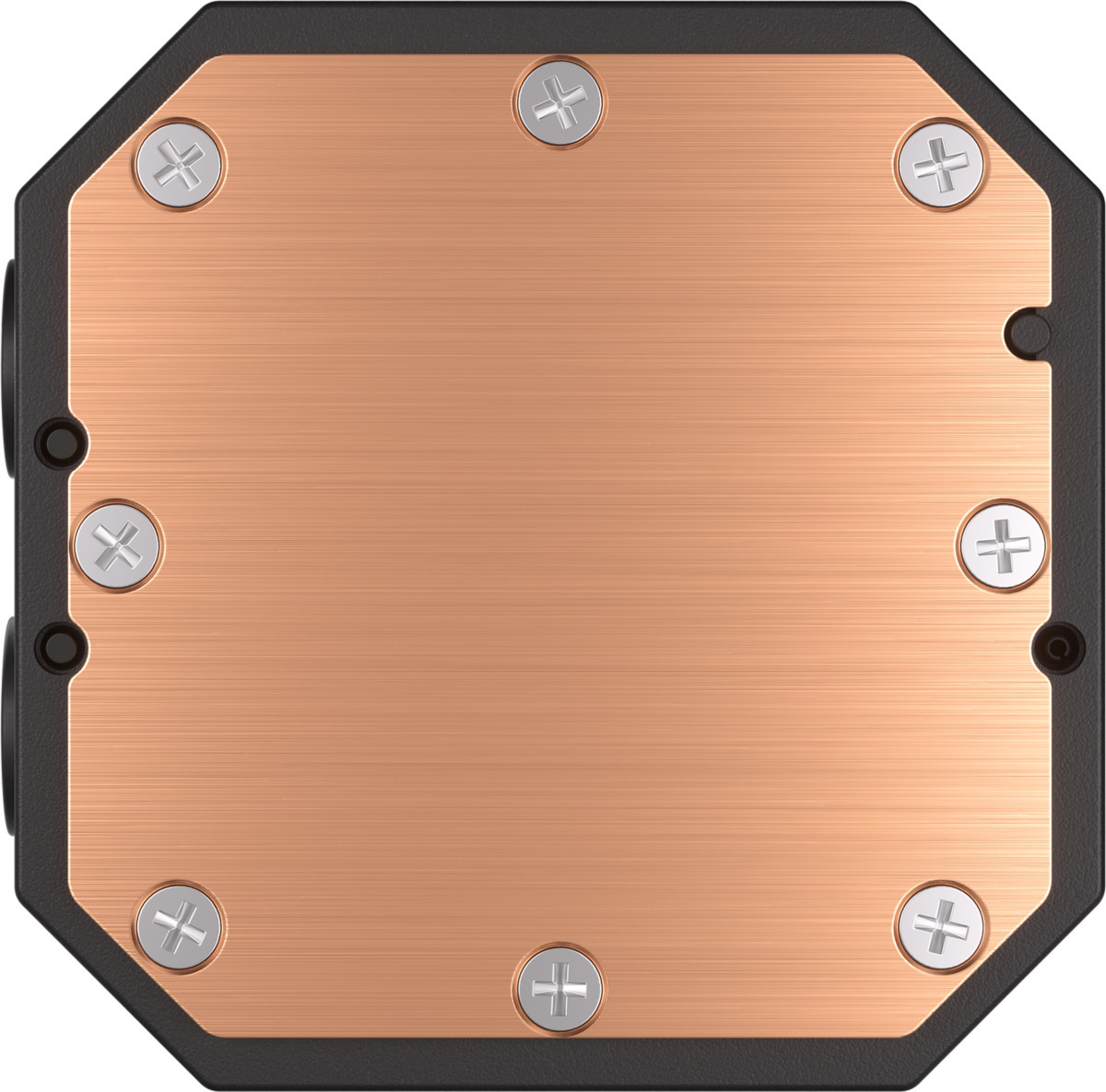 Corsair iCUE H100i ELITE CAPELLIX XT -nestejäähdytysjärjestelmä, musta