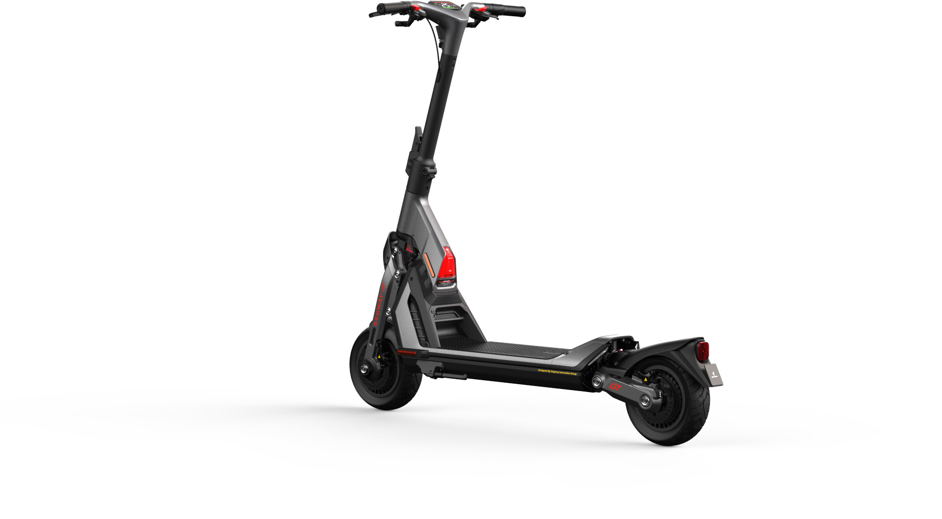 Ninebot by Segway Kickscooter GT1E -sähköpotkulauta