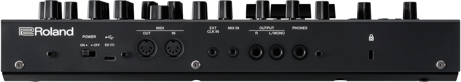 Roland SH-4D -syntetisaattori