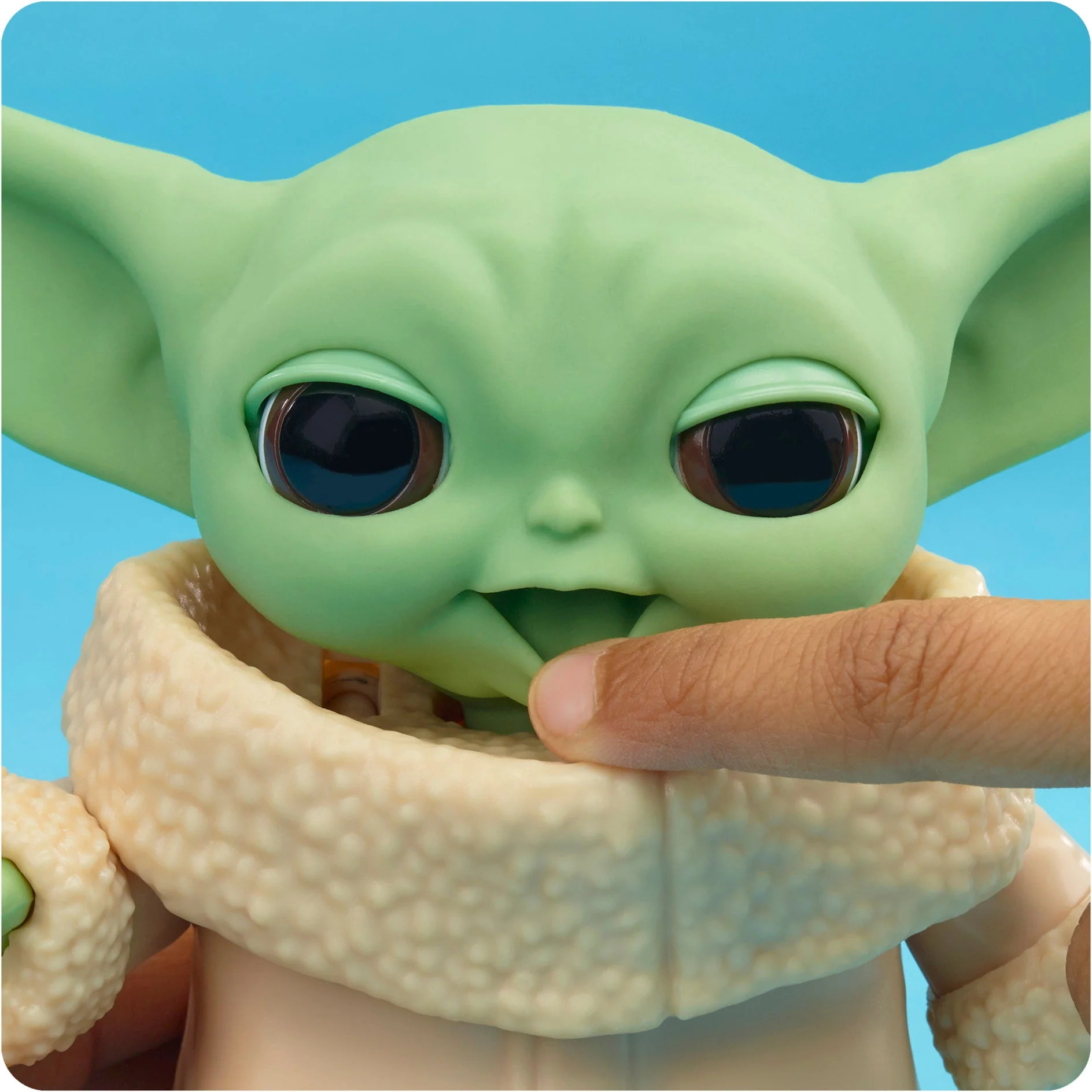 STAR WARS Mixin Moods Grogu - figuuri