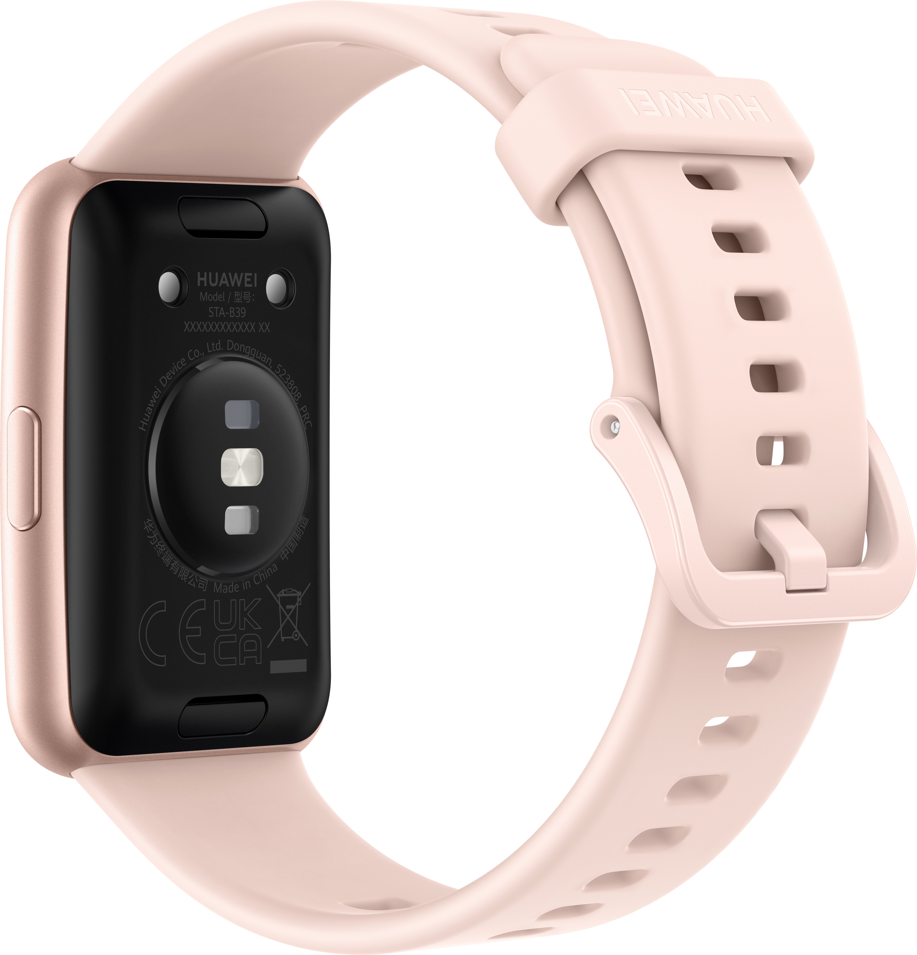 Huawei Watch Fit SE -aktiivisuusranneke, vaaleanpunainen