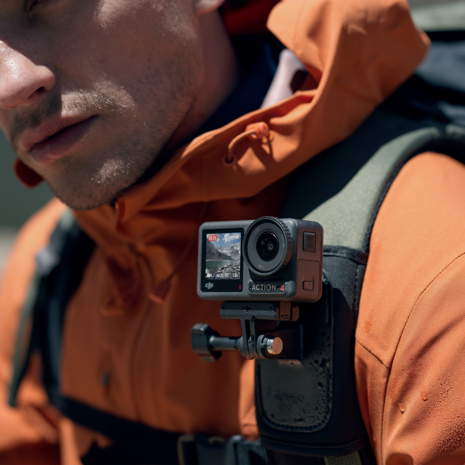 DJI Osmo Action 4 Adventure Combo