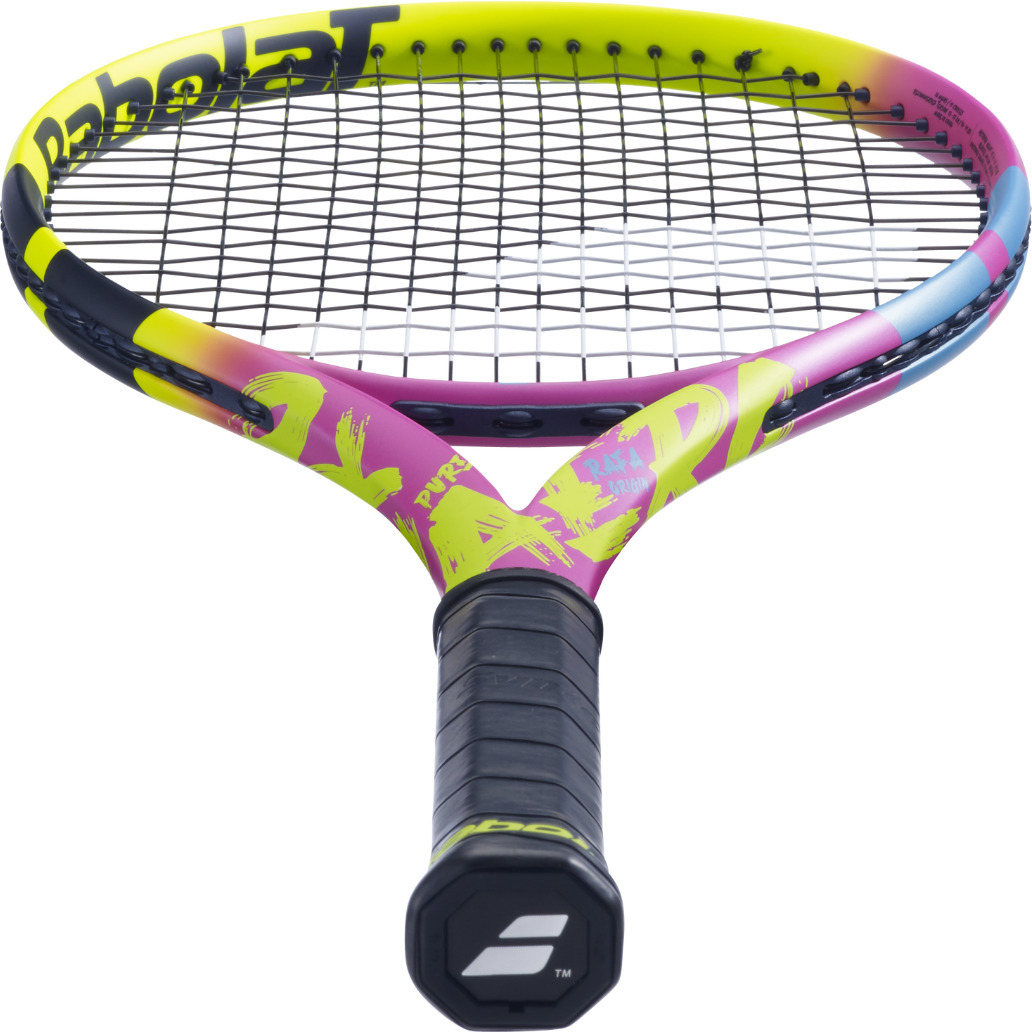 Babolat Pure Aero Rafa Origin -tennismaila, kahvakoko 3