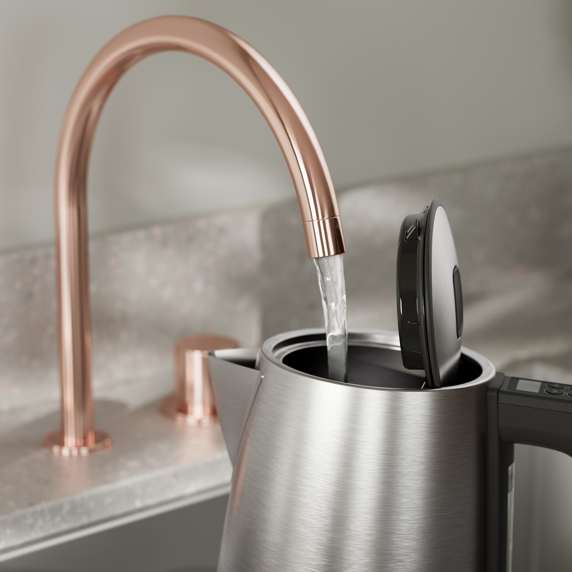 Electrolux Create 5 E5K1-6ST -vedenkeitin