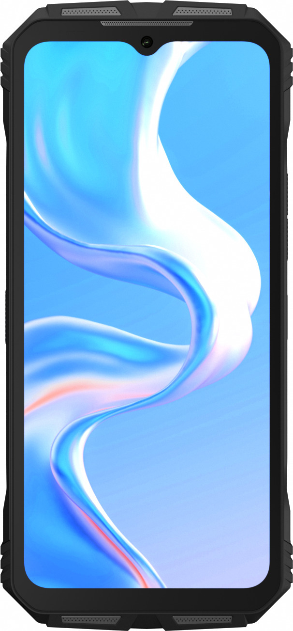 Doogee V31GT -puhelin, 256/12 Gt, musta