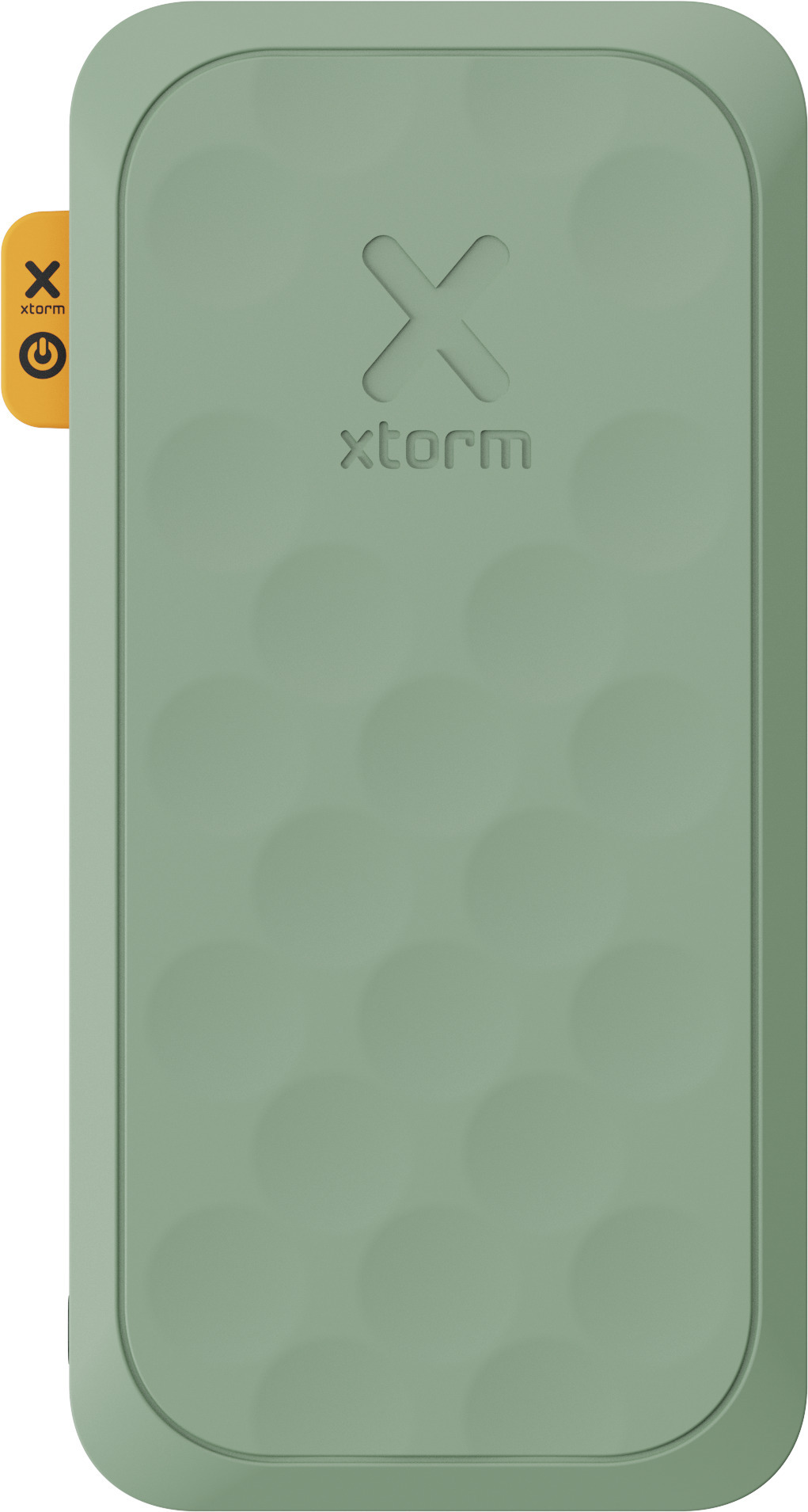 Xtorm FS5103 Fuel -varavirtalähde, 10 000 mAh, vihreä