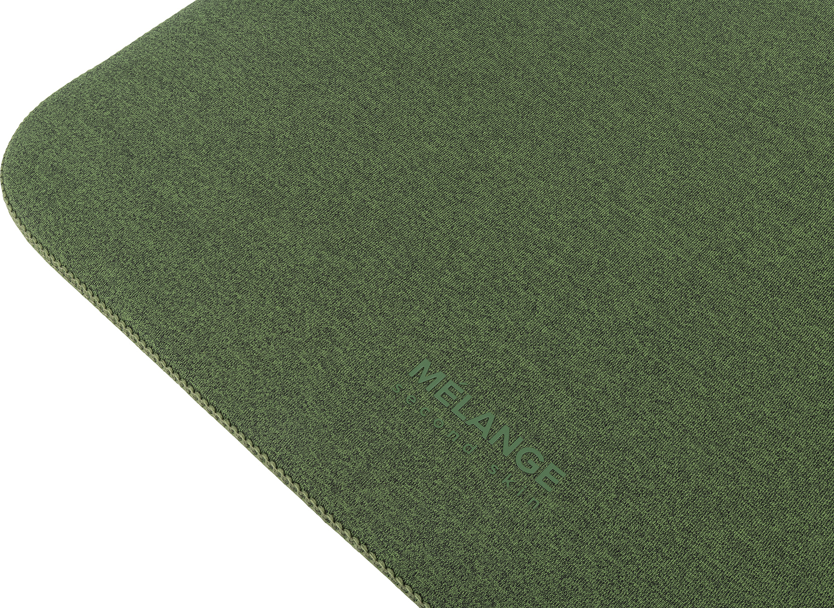 Tucano Mélange Second Skin -suojatasku 15.6" kannettavalle tietokoneelle, vihreä