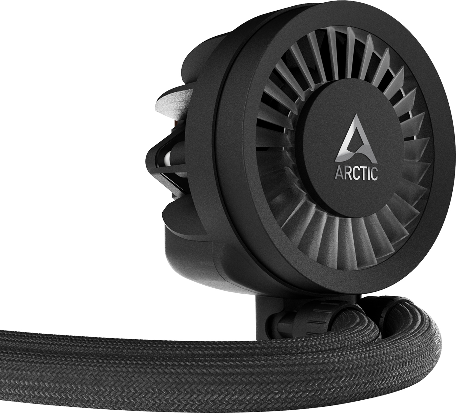 Arctic Liquid Freezer III 240 -nestejäähdytysjärjestelmä