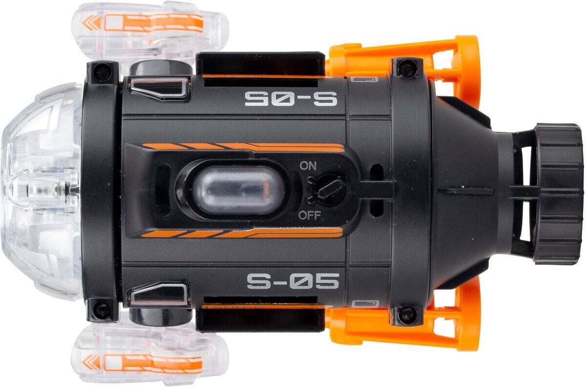 Spycam Aqua Cam HD - kauko-ohjattava sukellusvene kameralla