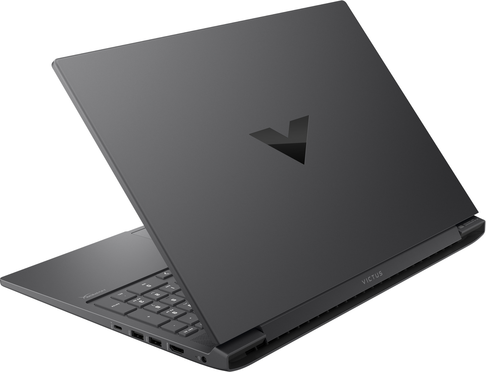 Victus Gaming Laptop 16-s1004no (A0AF2EA) 16,1" -pelikannettava, Win 11 7 Victus Gaming Laptop 16-s1004no (A0AF2EA) 16,1" -pelikannettava, Win 11 - Image 7