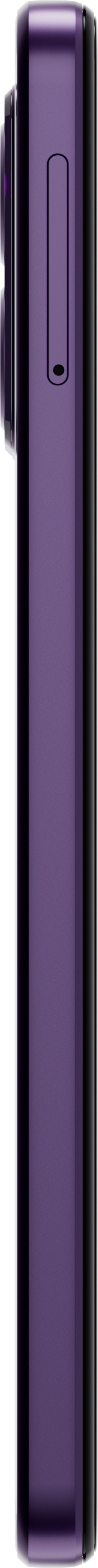 HMD Pulse Pro -puhelin, 128/6 Gt, violetti
