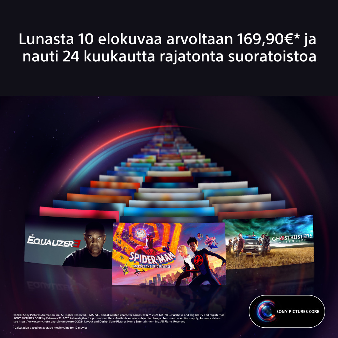 Sony 77" Bravia 8 – 4K OLED Google TV