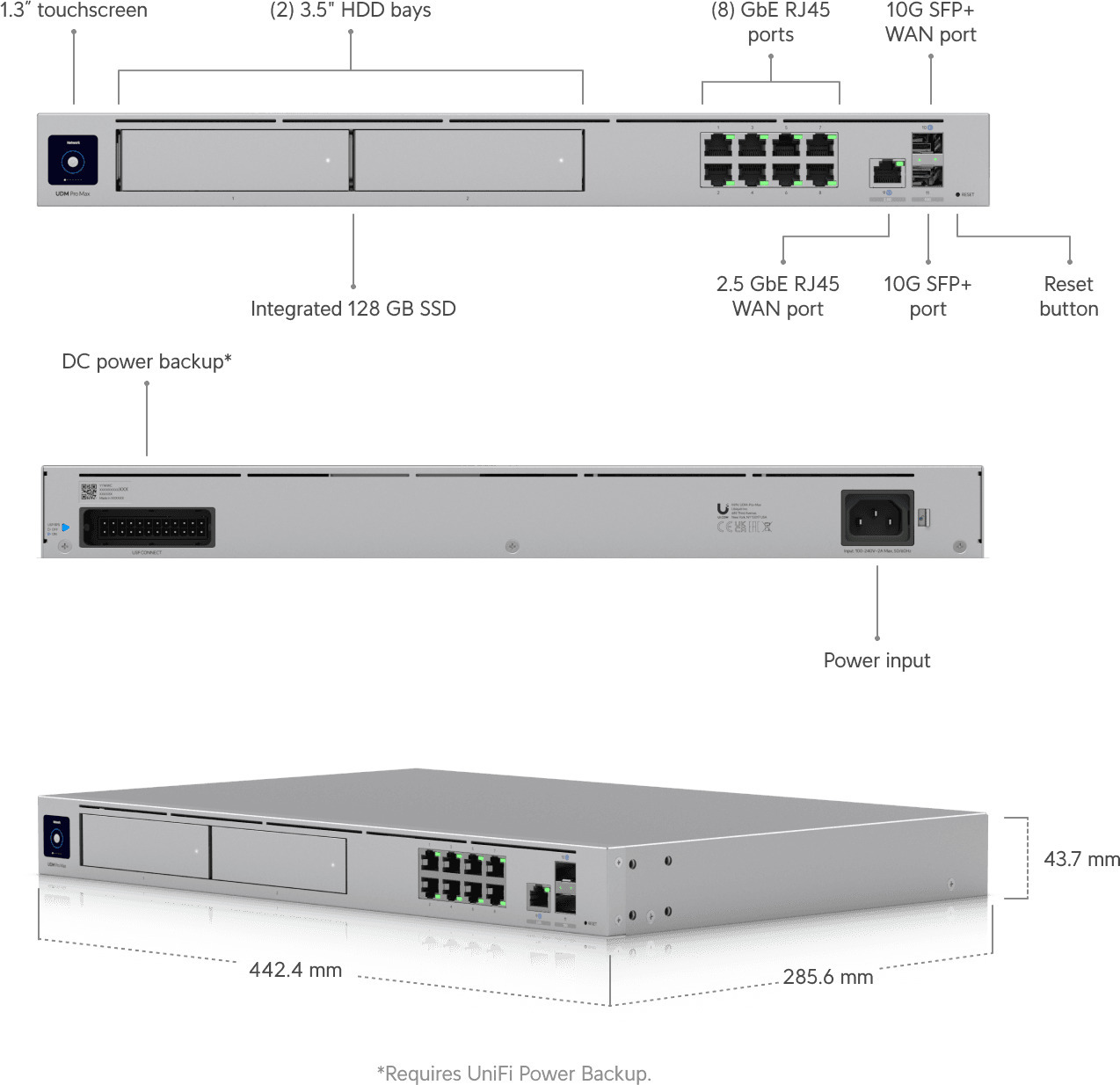 Sony EPNI1010 korvasovitteet, koko L