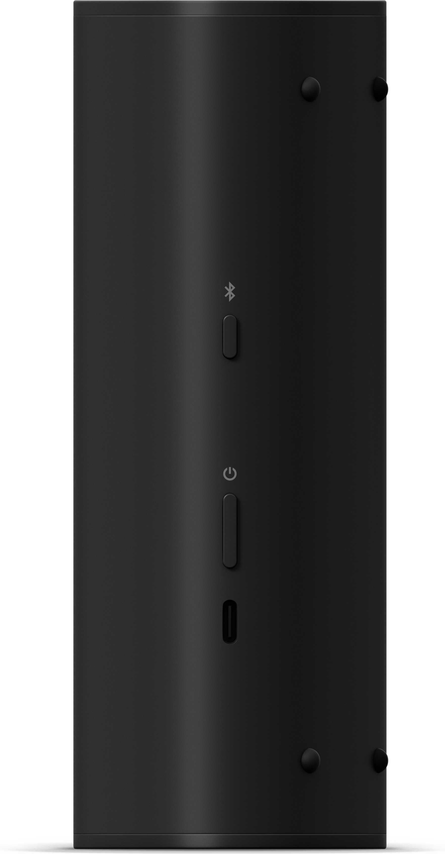 Sonos Roam 2 langaton kaiutin, musta