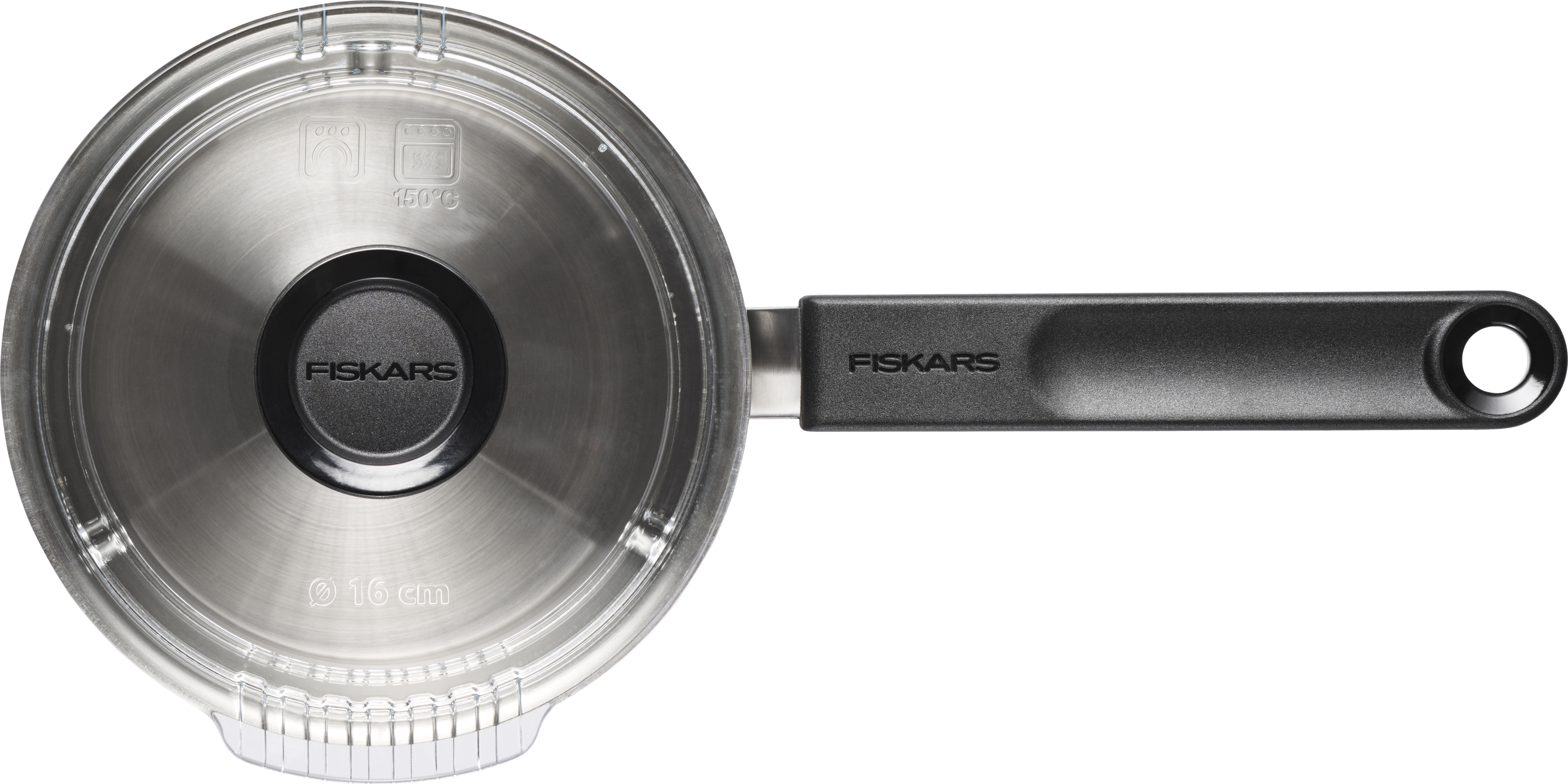 Fiskars Functional Form -kasari kannella, 1,5 L