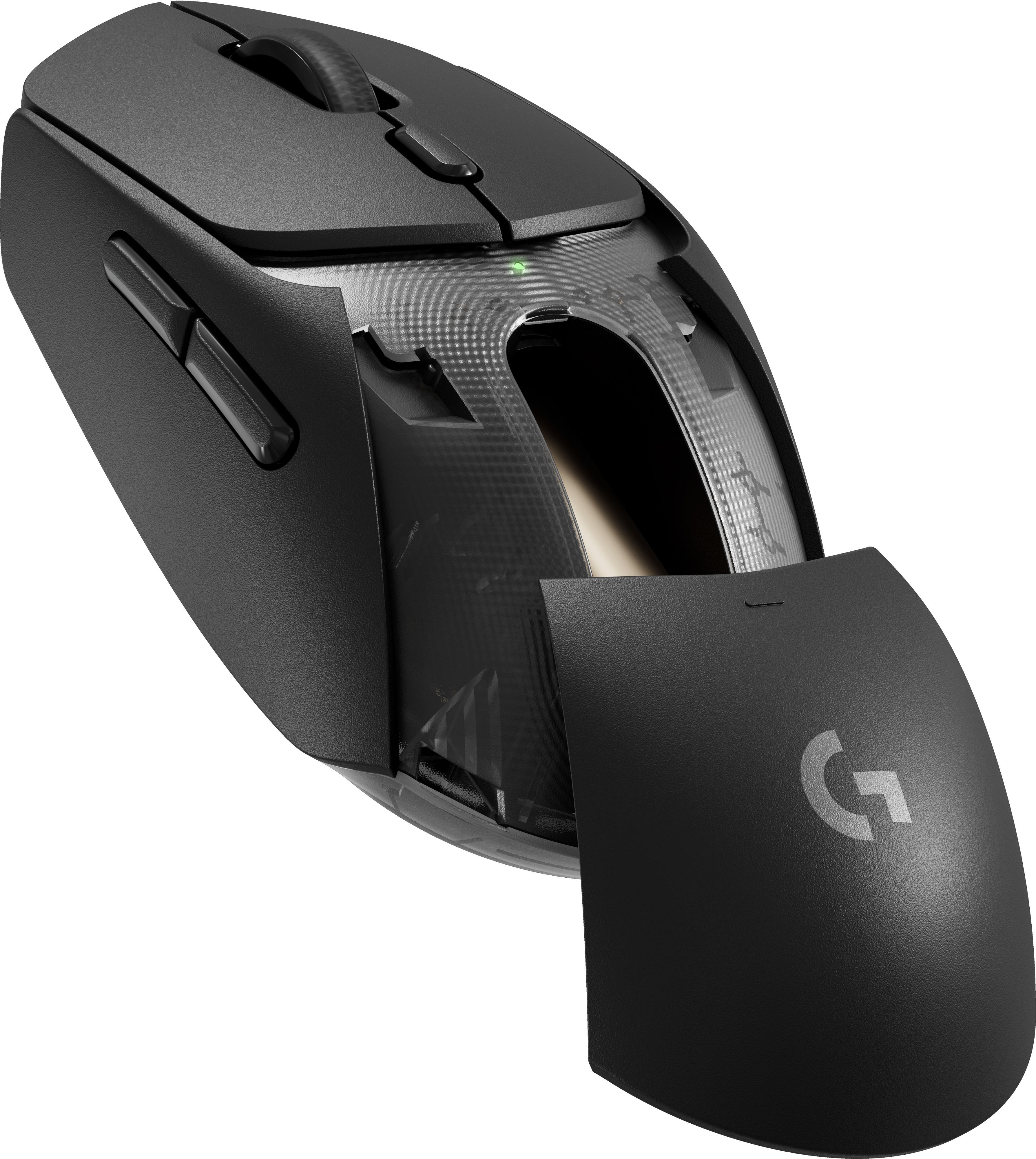 Logitech G309 LIGHTSPEED -langaton pelihiiri, musta