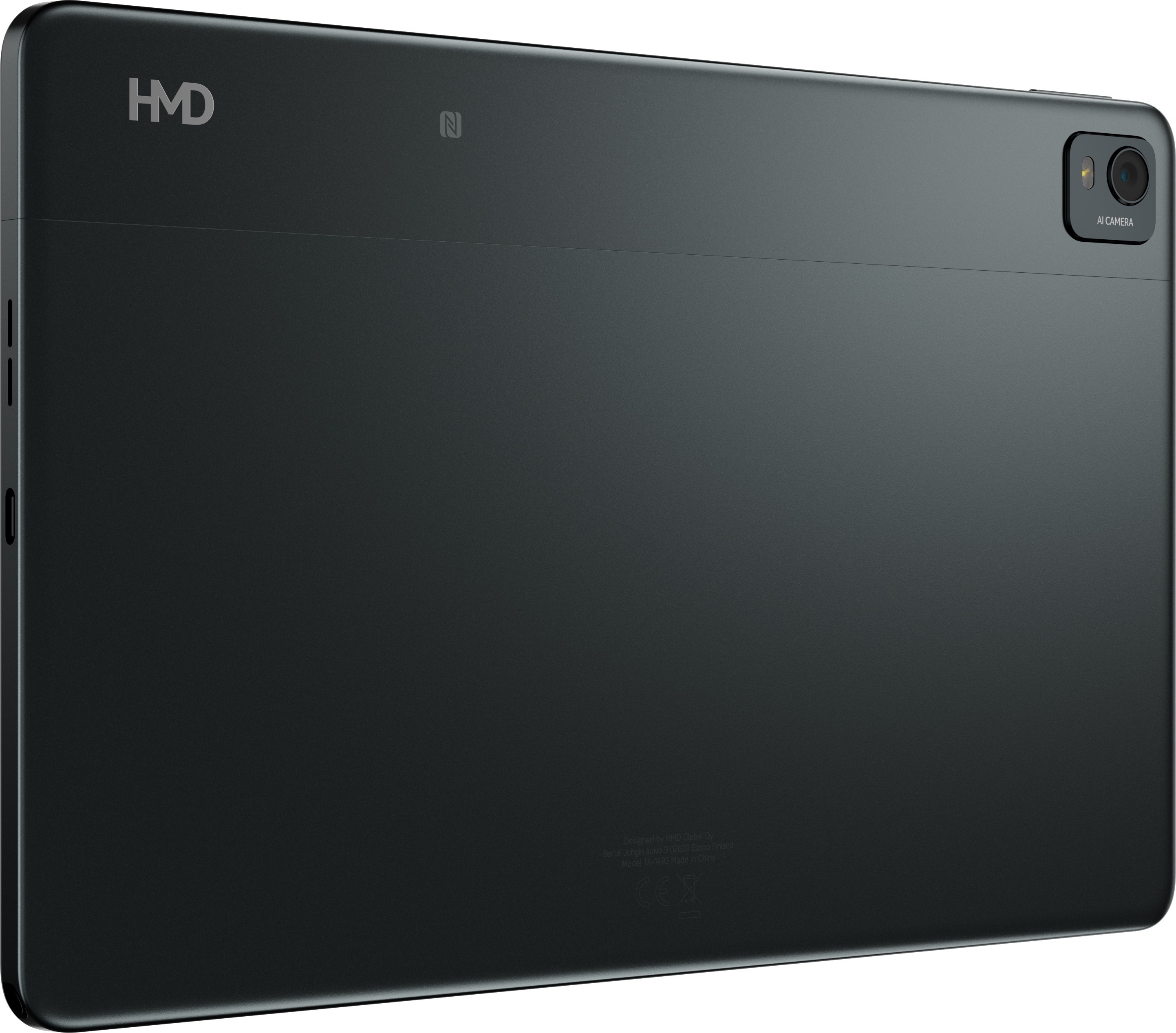 HMD T21 10" WiFi+4G -tabletti, 4 Gt / 64 Gt