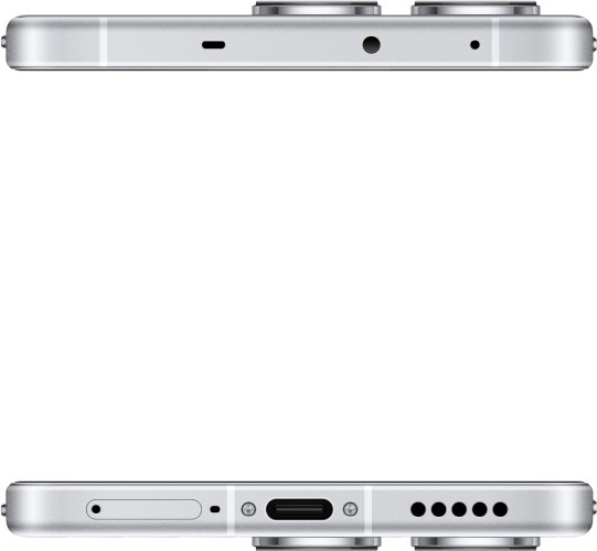 OnePlus Nord 4 5G -puhelin, 512/16 Gt, Mercurial Silver