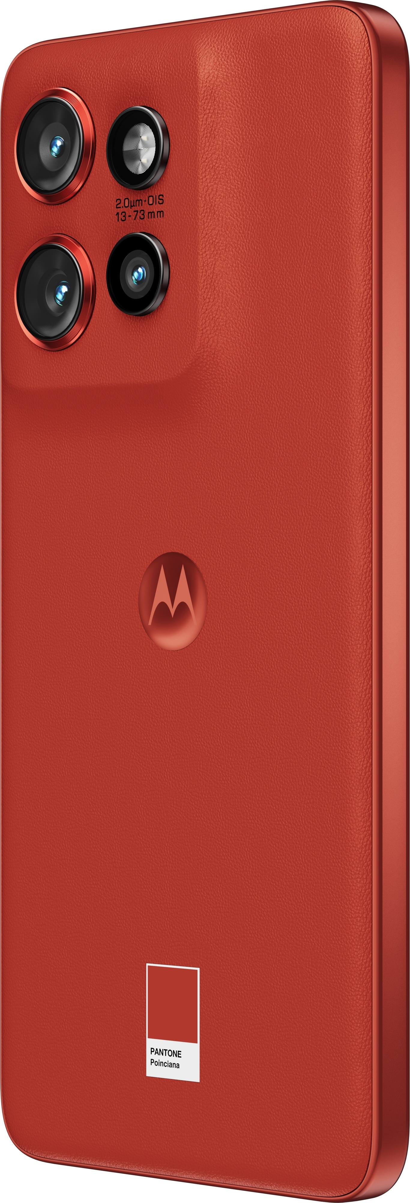Motorola Edge 50 Neo 5G -puhelin, 512/12 Gt, Poinciana