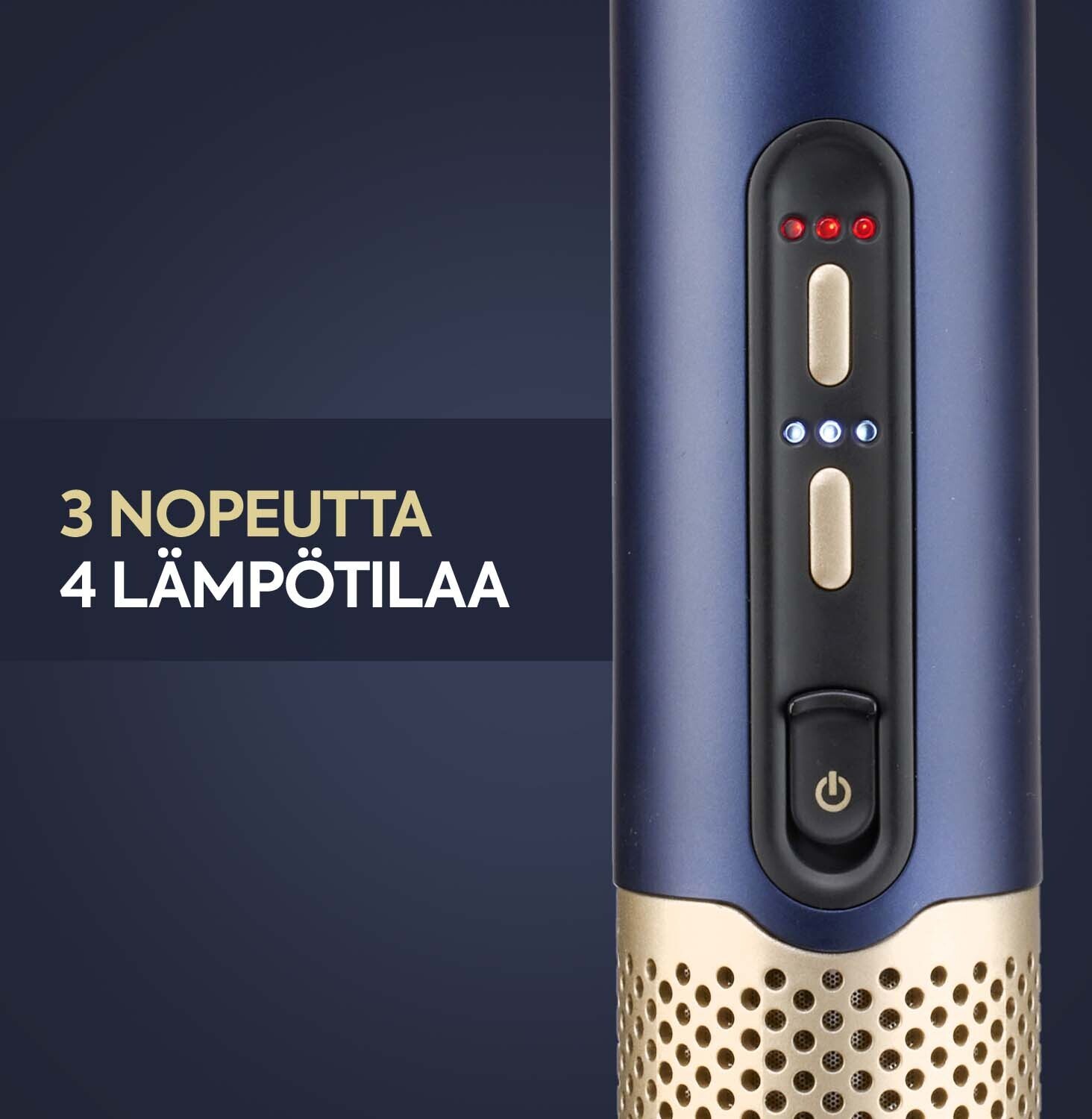 Babyliss AS6550E Air Wand hiustenkuivaaja