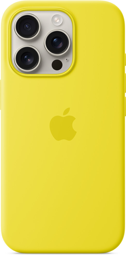 Apple iPhone 16 Pro silikonikuori MagSafella, karambola