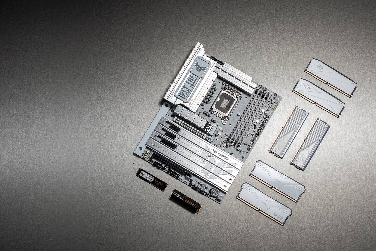ASUS TUF GAMING Z890-PRO WIFI ATX -emolevy