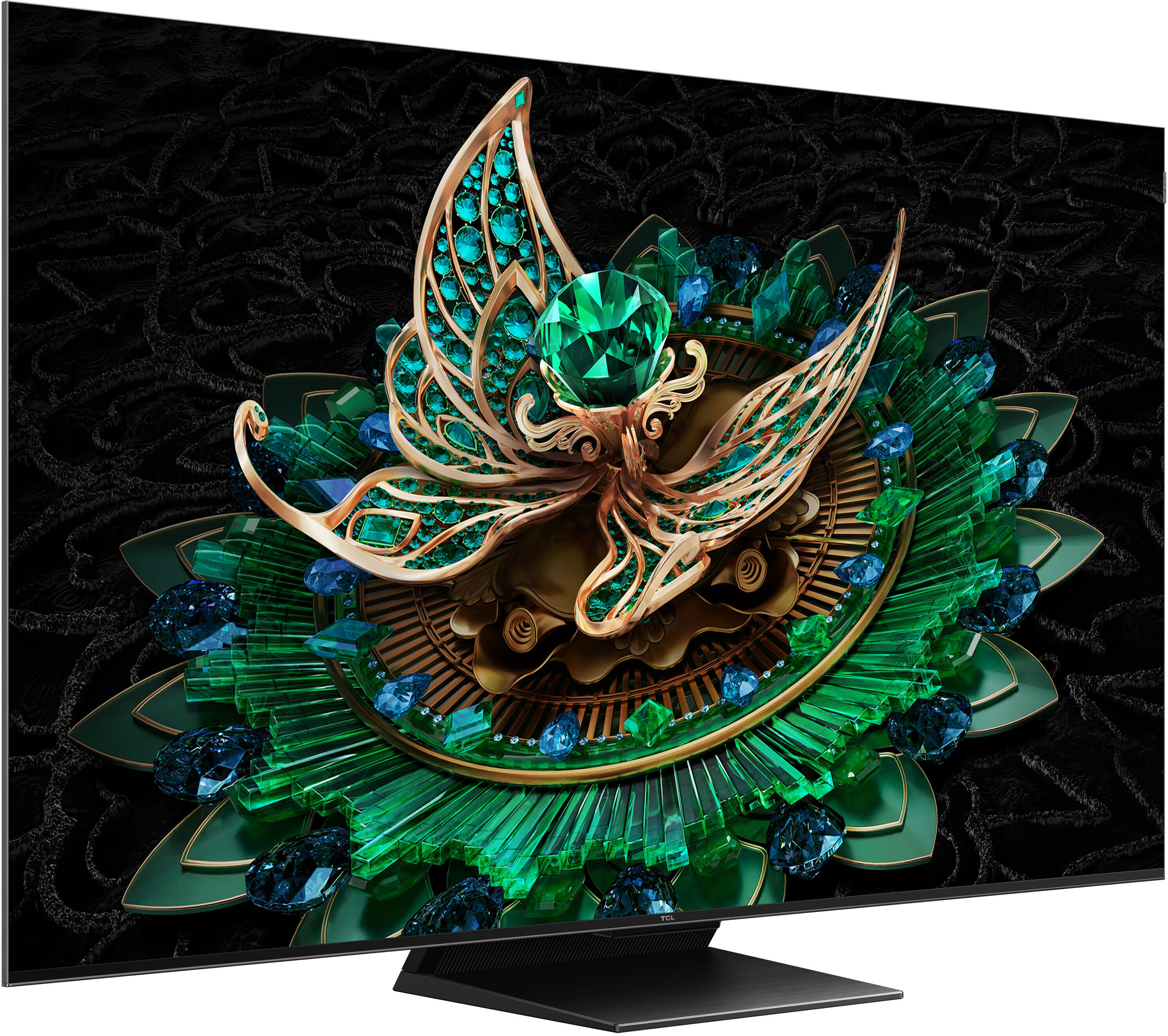 TCL C765 65" 4K QD Mini-LED Google TV