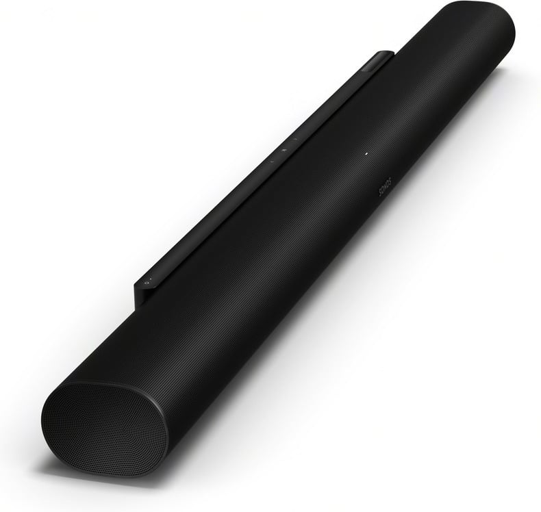 Sonos Arc Ultra soundbar, musta