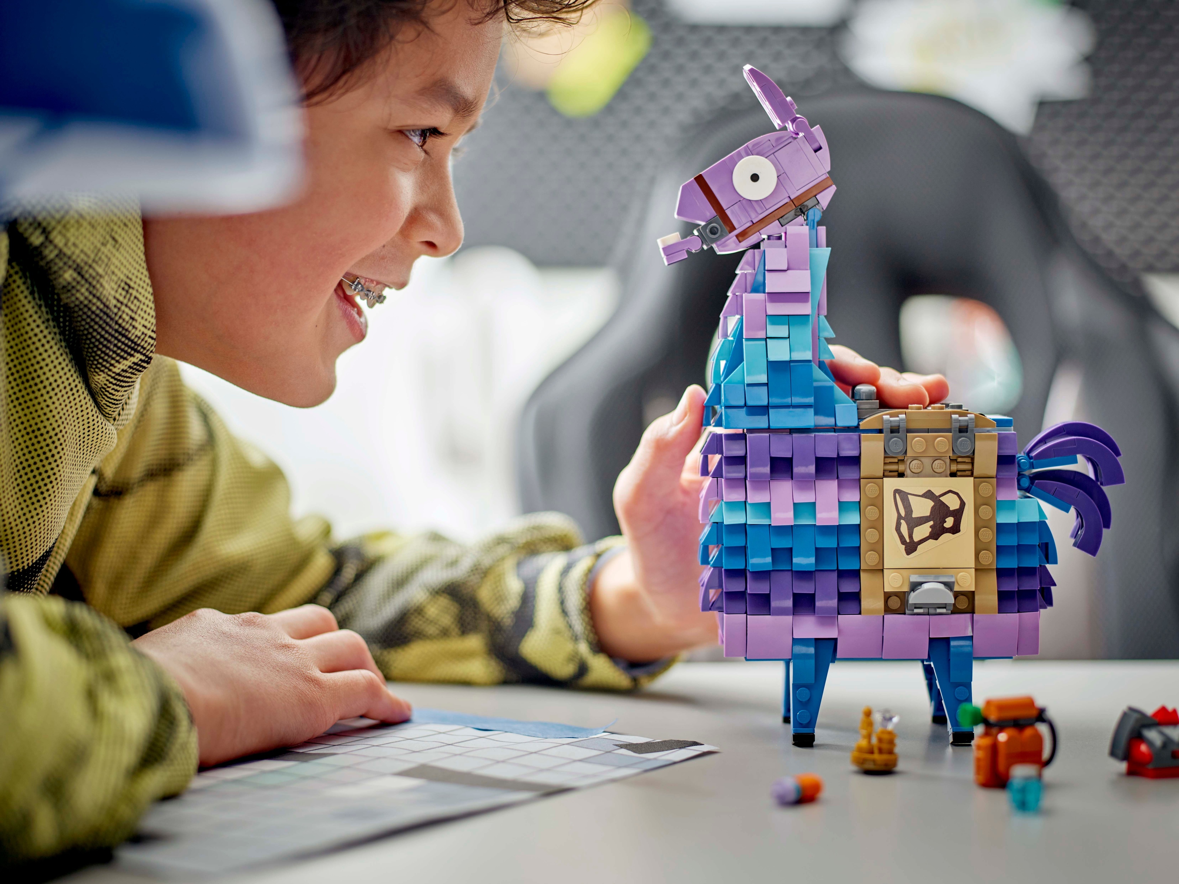 LEGO Fortnite 77071 – Supply Llama