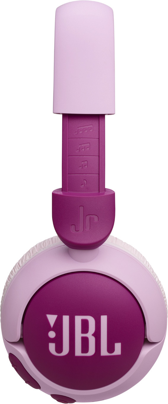 JBL JR 320BT lasten sankakuulokkeet, liila