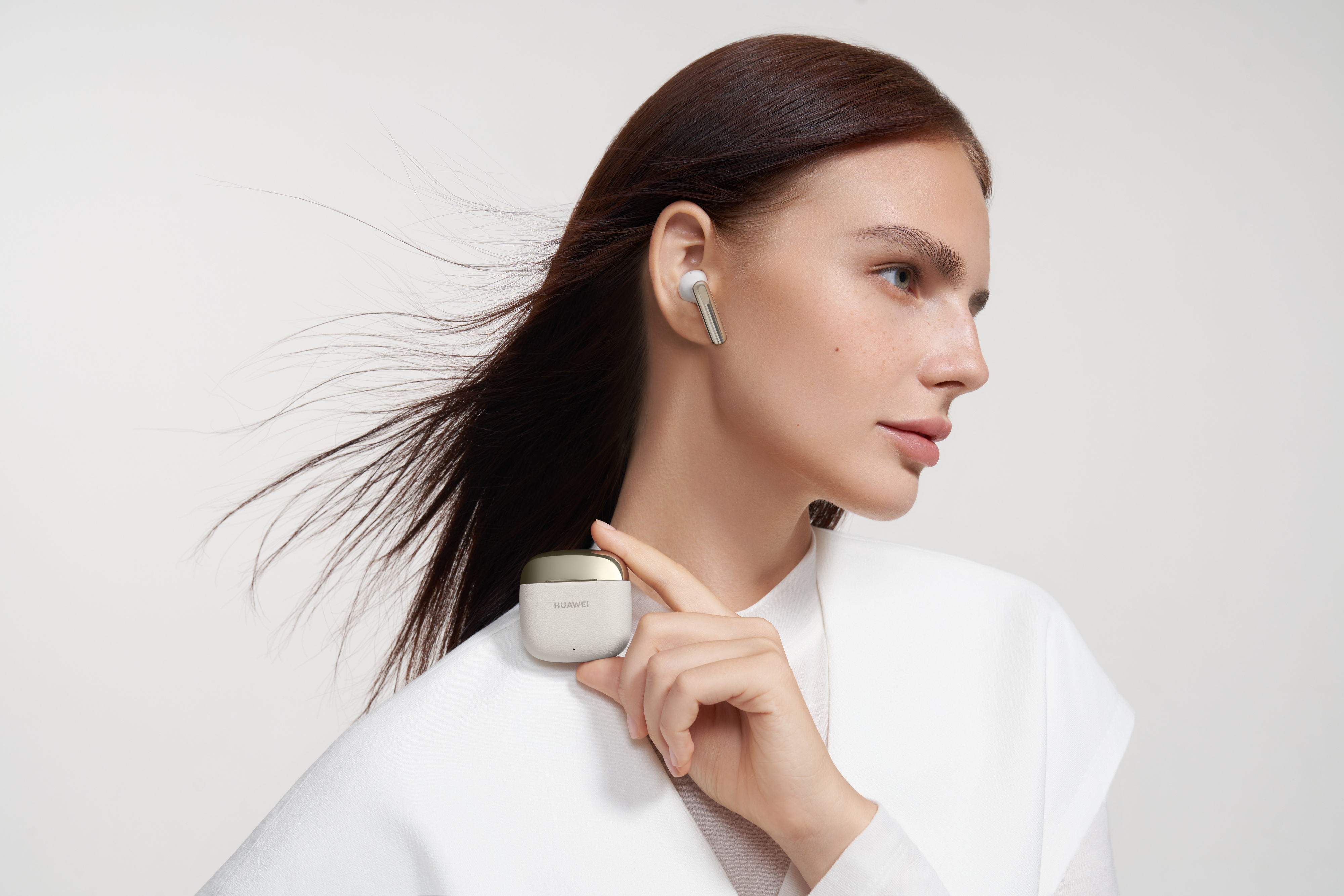 Huawei Freebuds SE3 langattomat nappikuulokkeet, musta