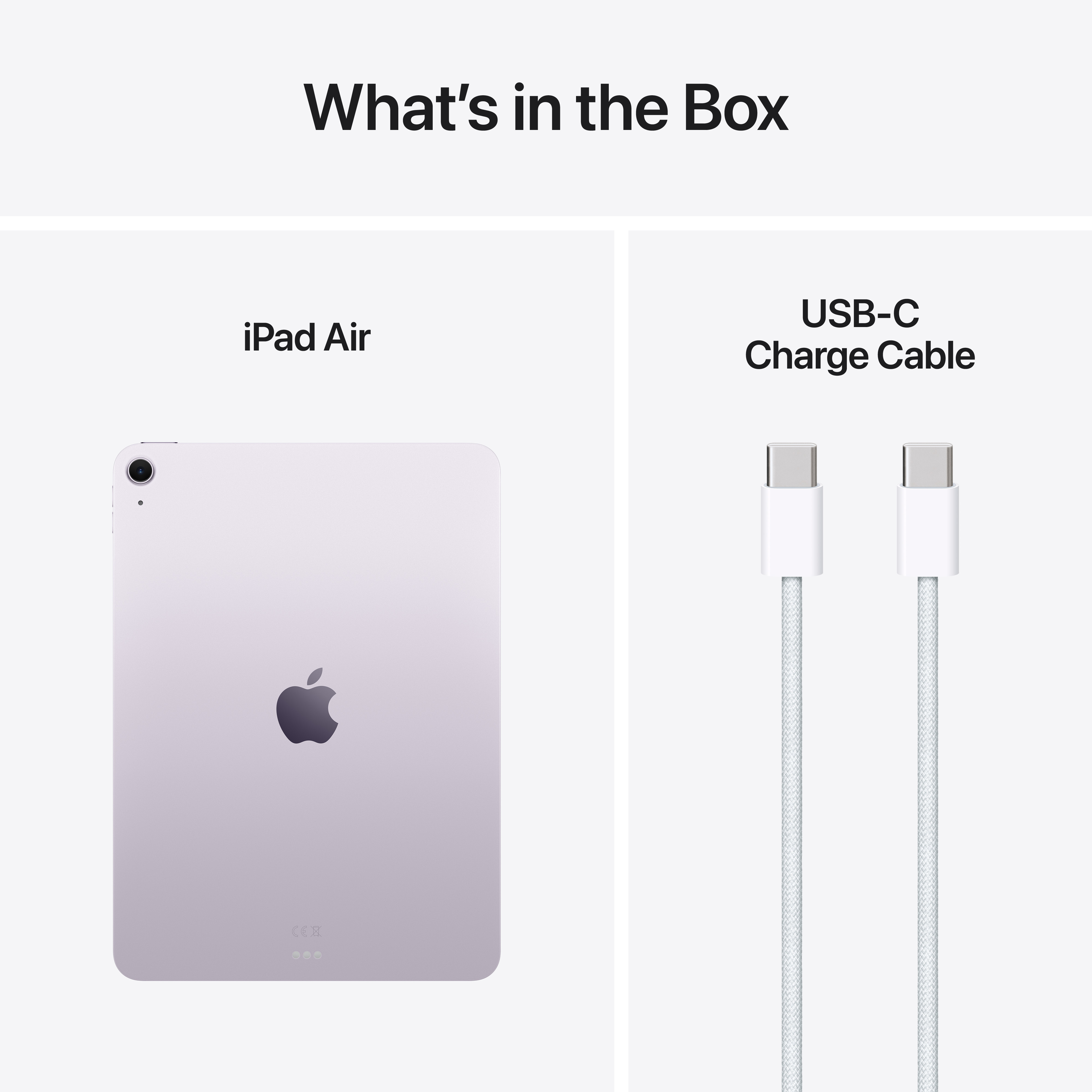 Apple iPad Air 11" M3 128 Gt WiFi 2025, sininen (MC9X4)