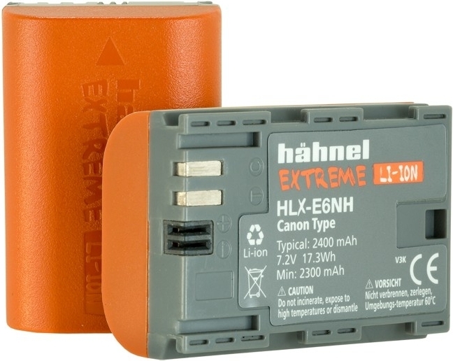 Hähnel Extreme HLX-E6NH li-ion akku