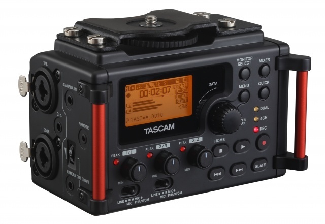 Tascam DR-60DMK2 -tallennin