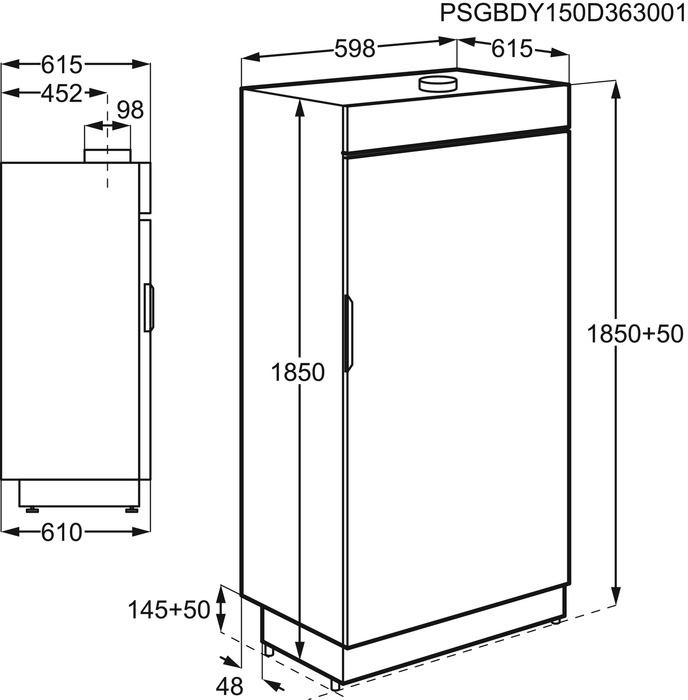 Сушильный шкаф electrolux dc3500twr