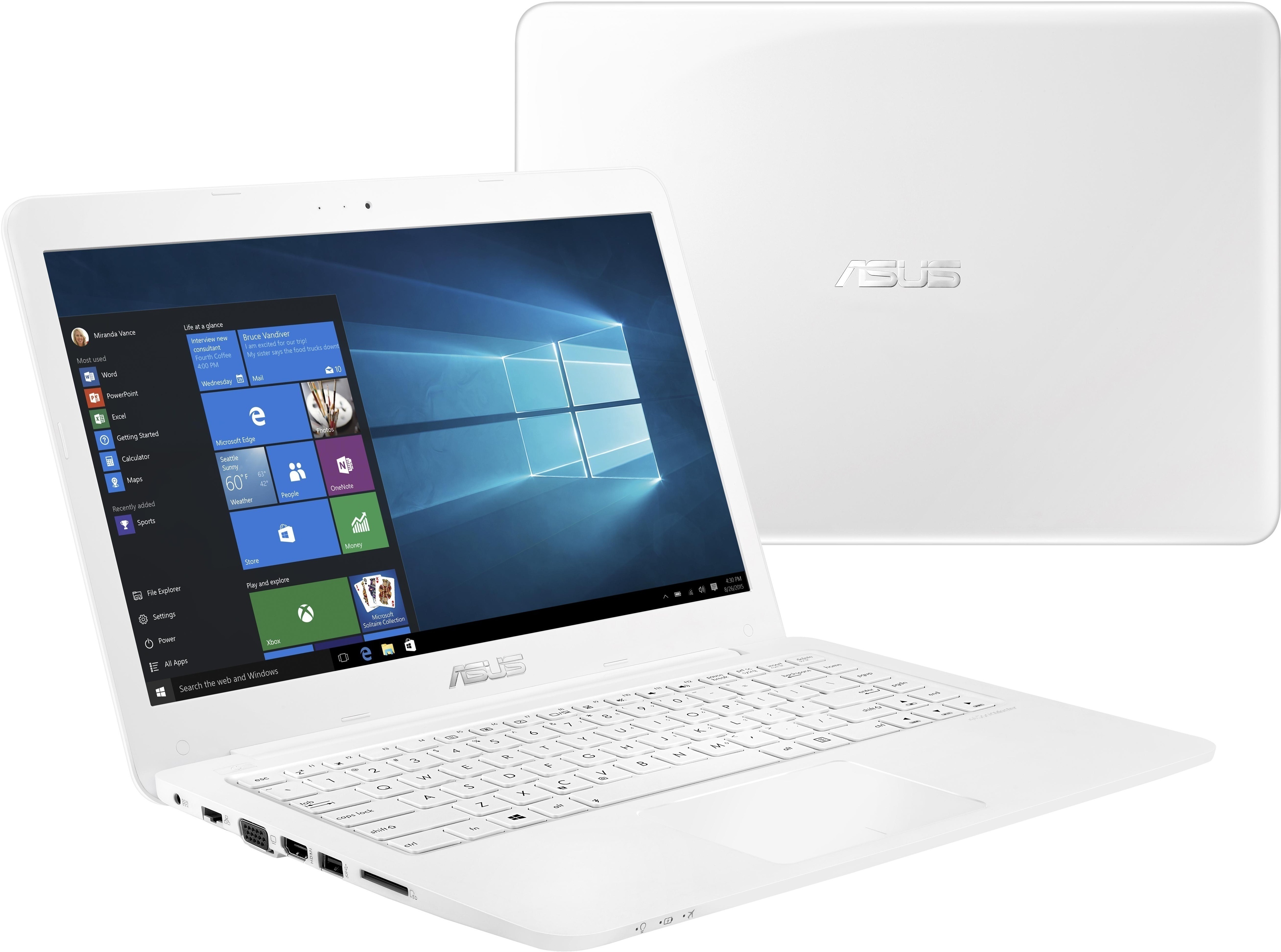 Asus eeebook e402sa обзор