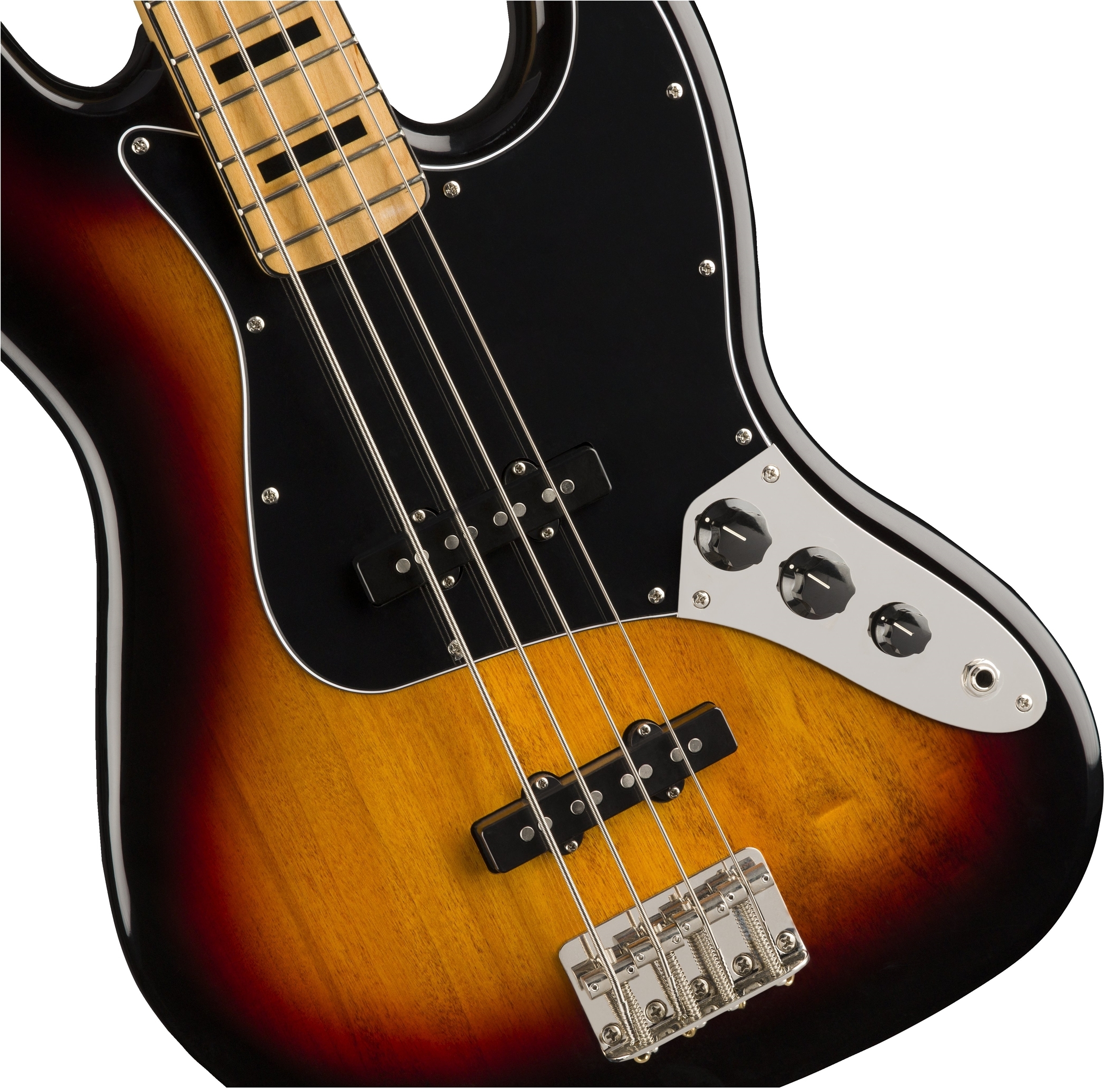 Squier Classic Vibe 70´s Jazz Bass - sähköbasso, 3-Color Sunburst